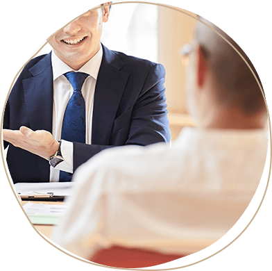 丁寧で分かりやすい説明